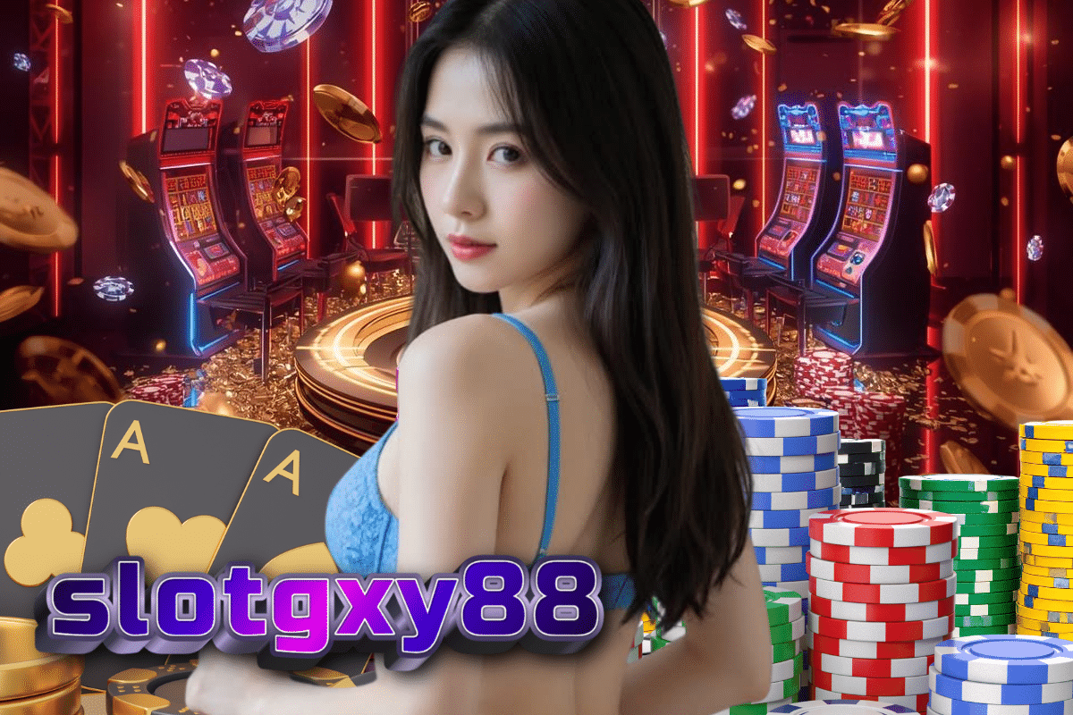 slotgxy88 ทางเข้า
